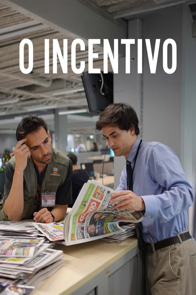 The Incentive poster