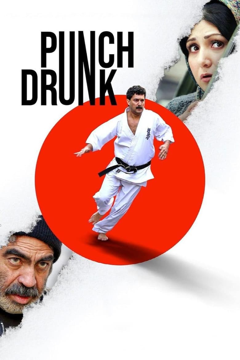 Punch Drunk poster