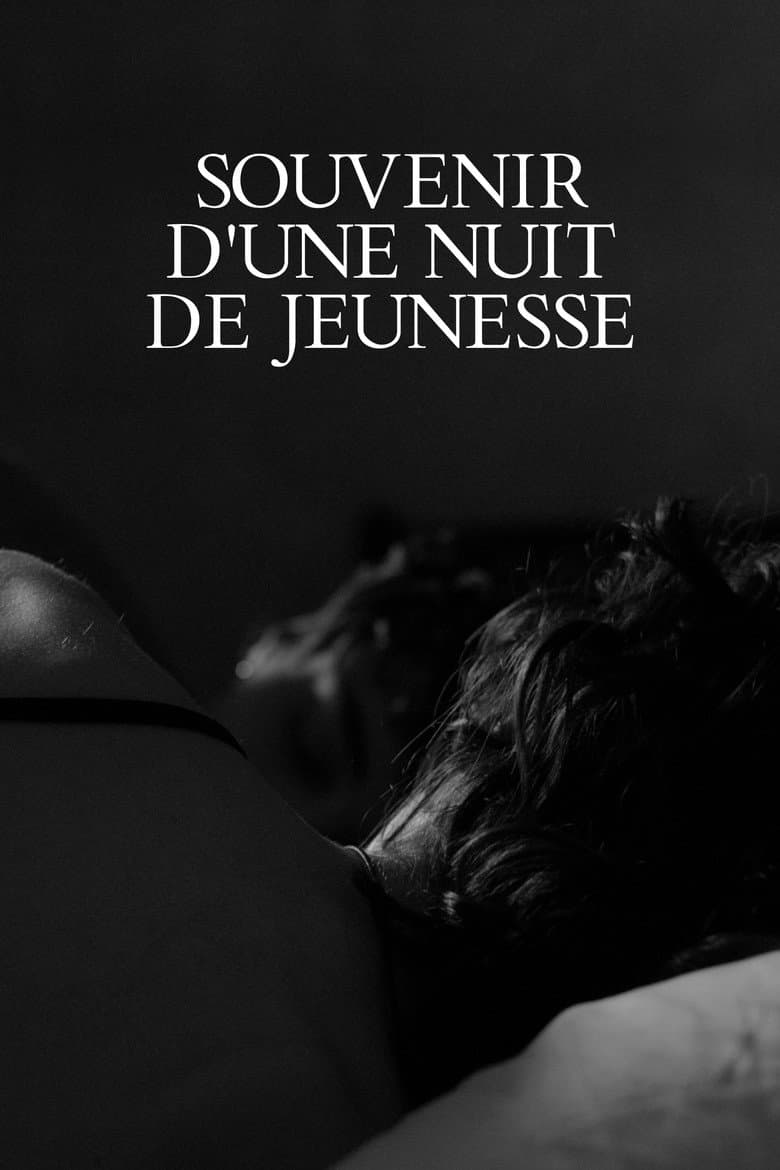 Souvenir d'une Nuit de Jeunesse poster