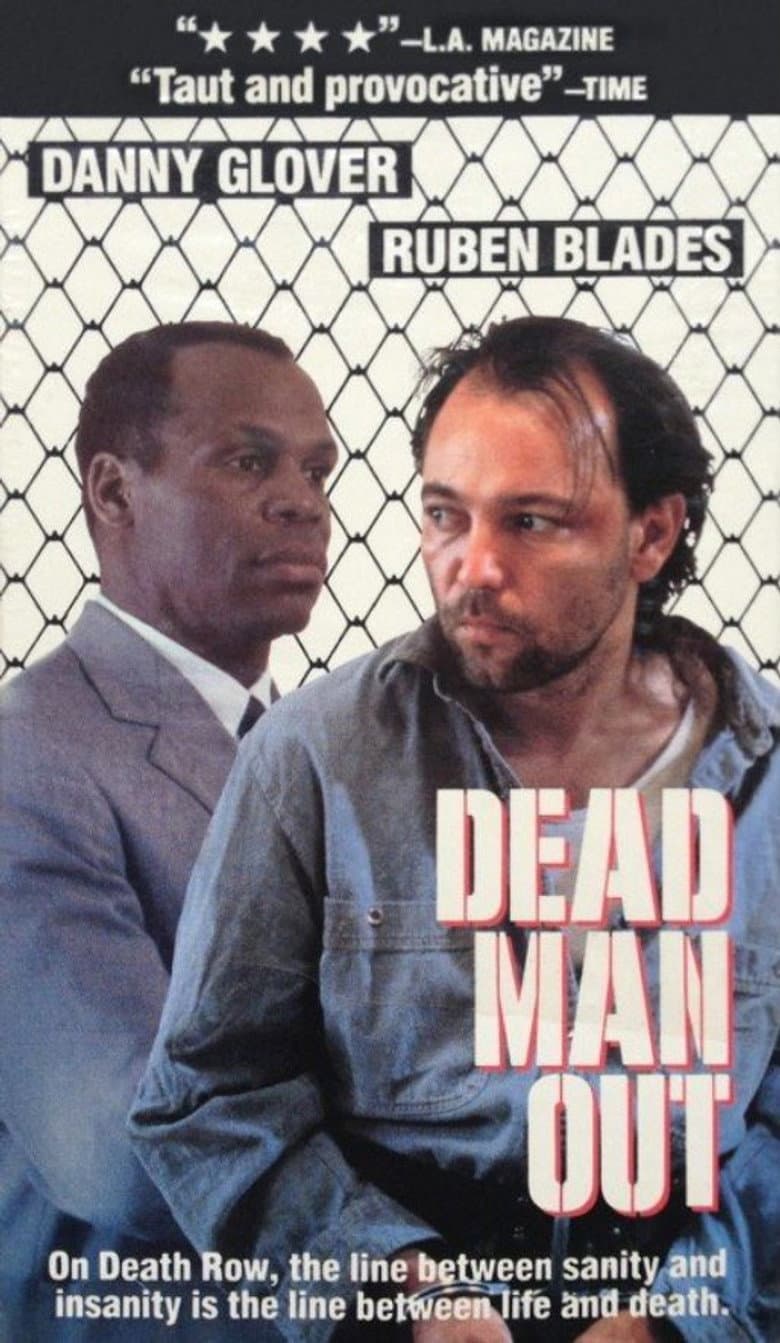 Dead Man Out poster