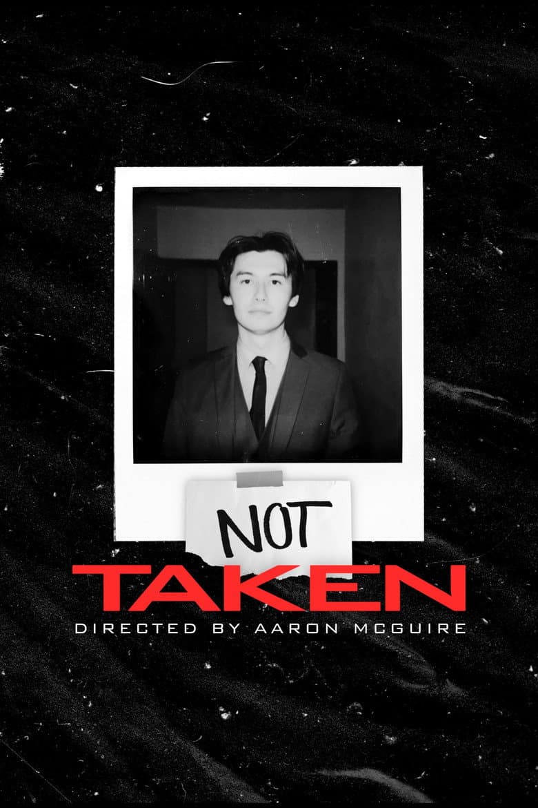 Not Taken poster