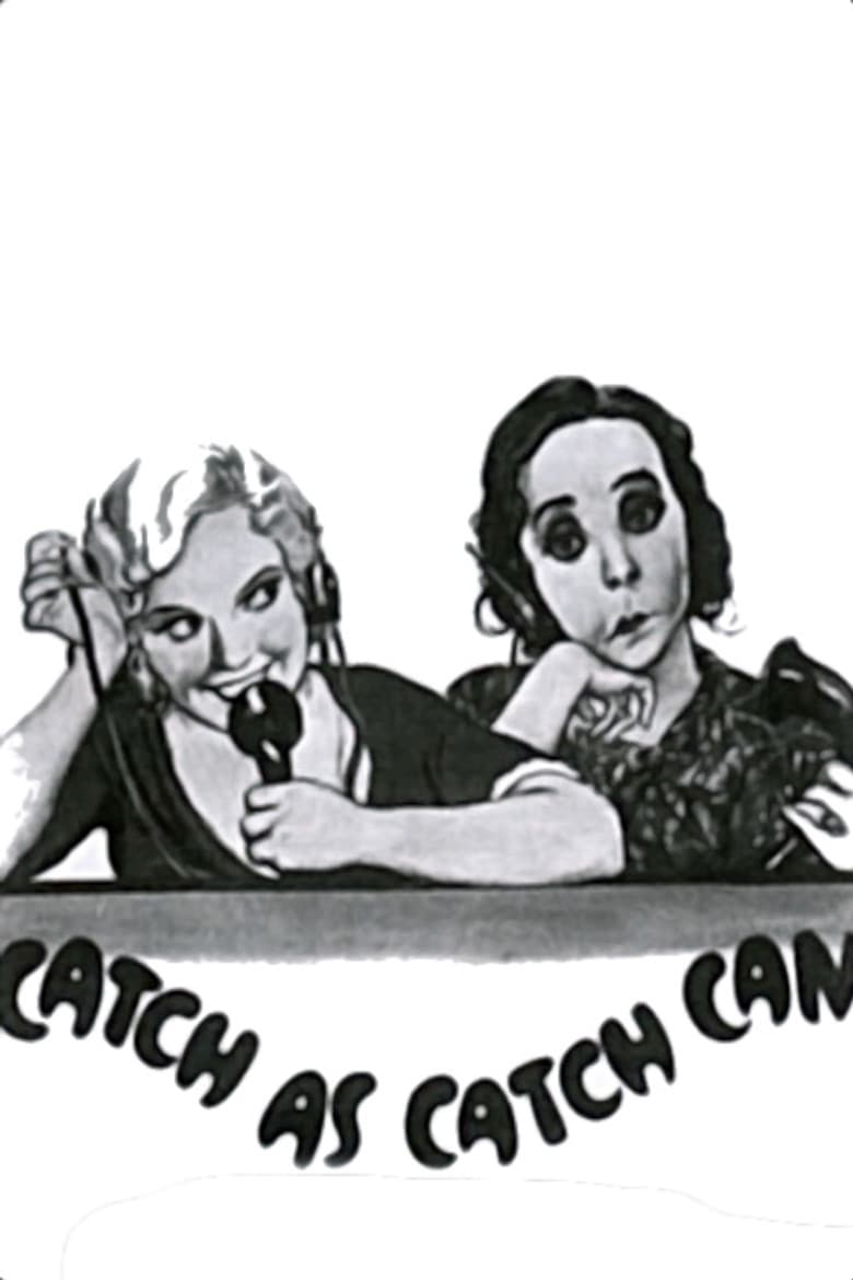 Catch-As Catch-Can poster