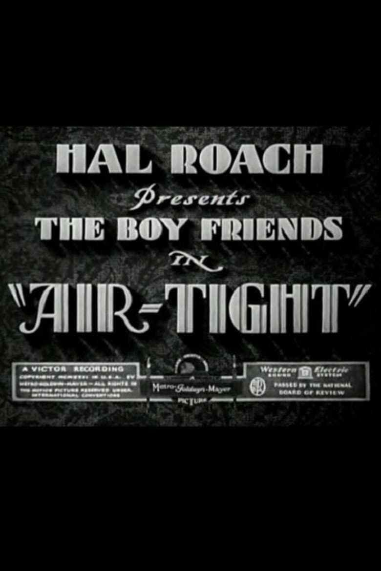 Air-Tight poster