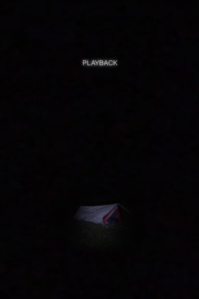 Playback poster