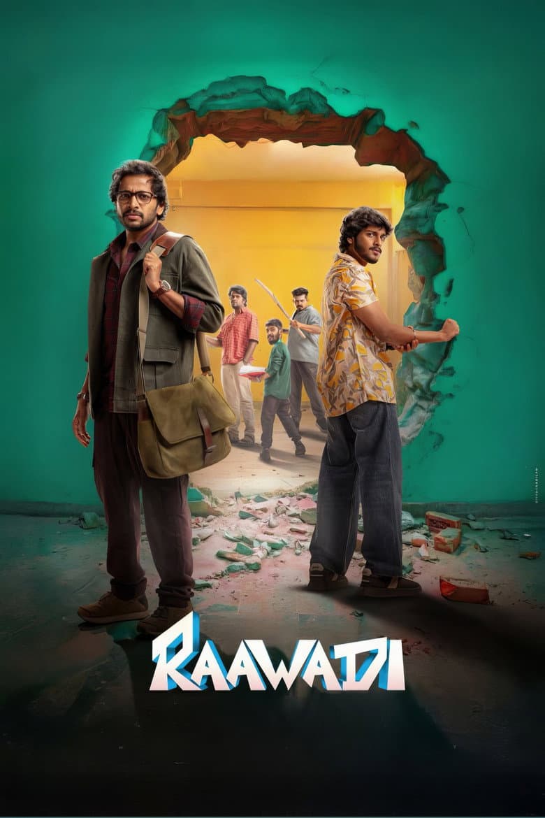 Raawadi poster