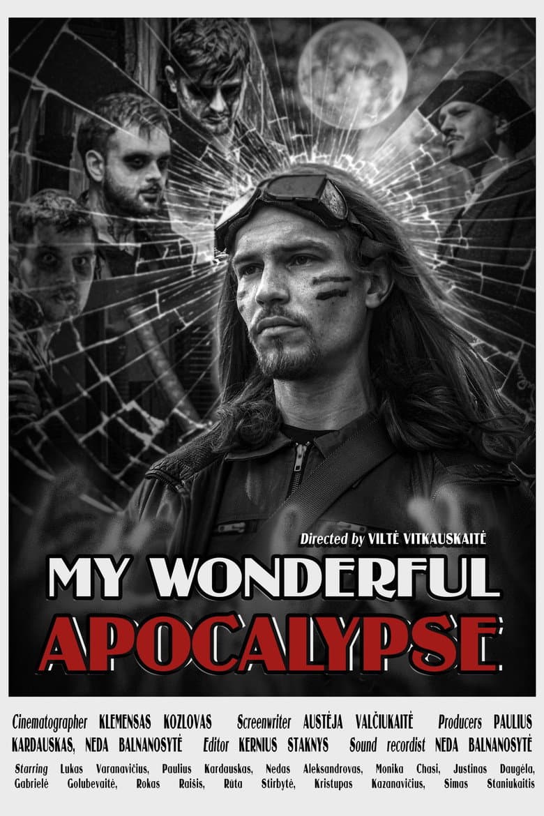My wonderful Apocalypse poster