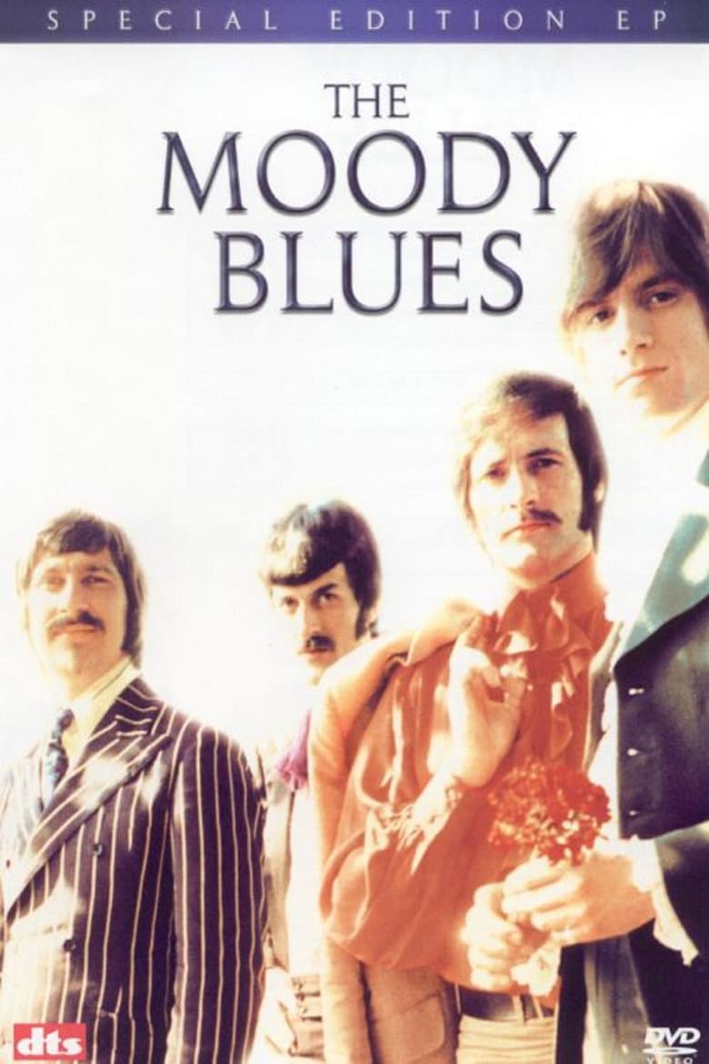 The Moody Blues - EP poster