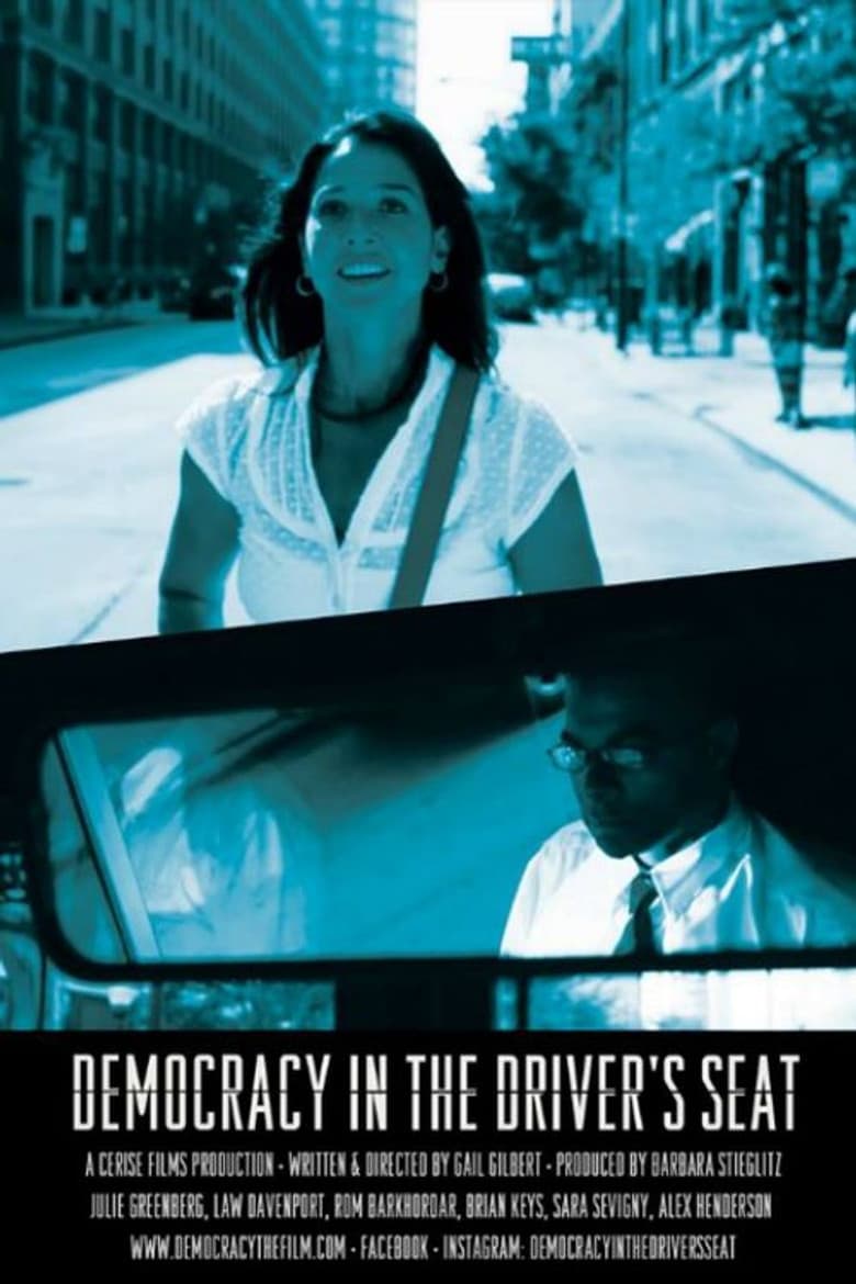 Democracy in the Driver's Seat poster