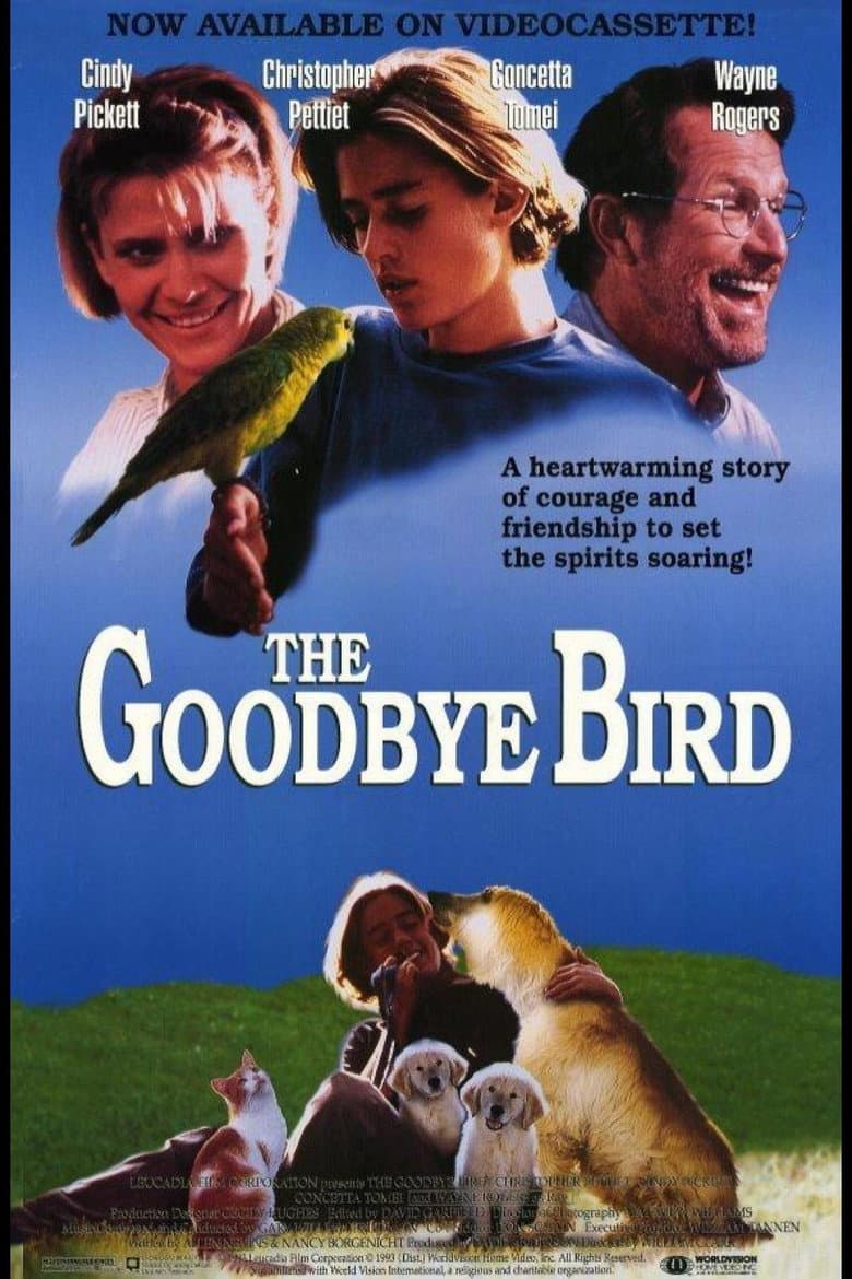 The Goodbye Bird poster