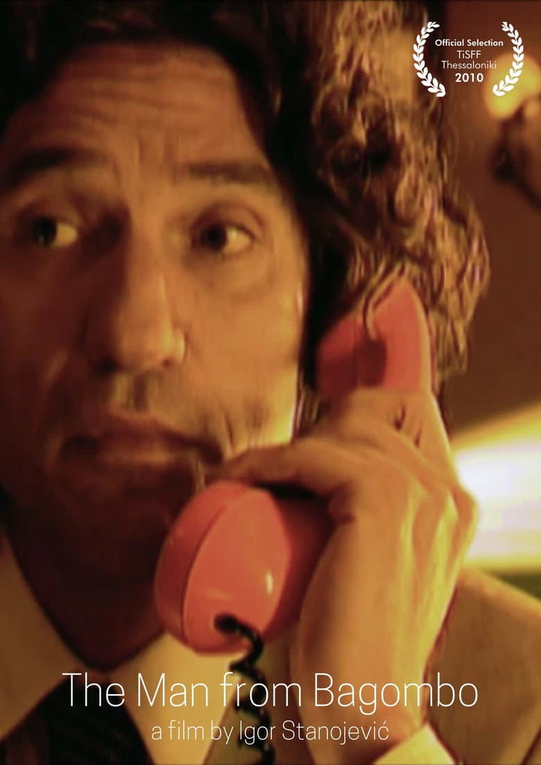 The Man from Bagombo poster