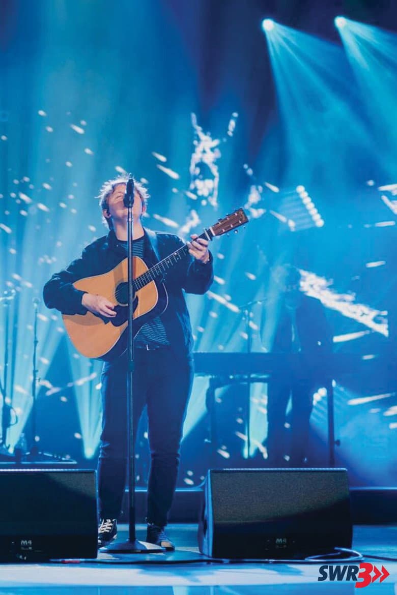 Lewis Capaldi: SWR3 New Pop Festival 2019 poster