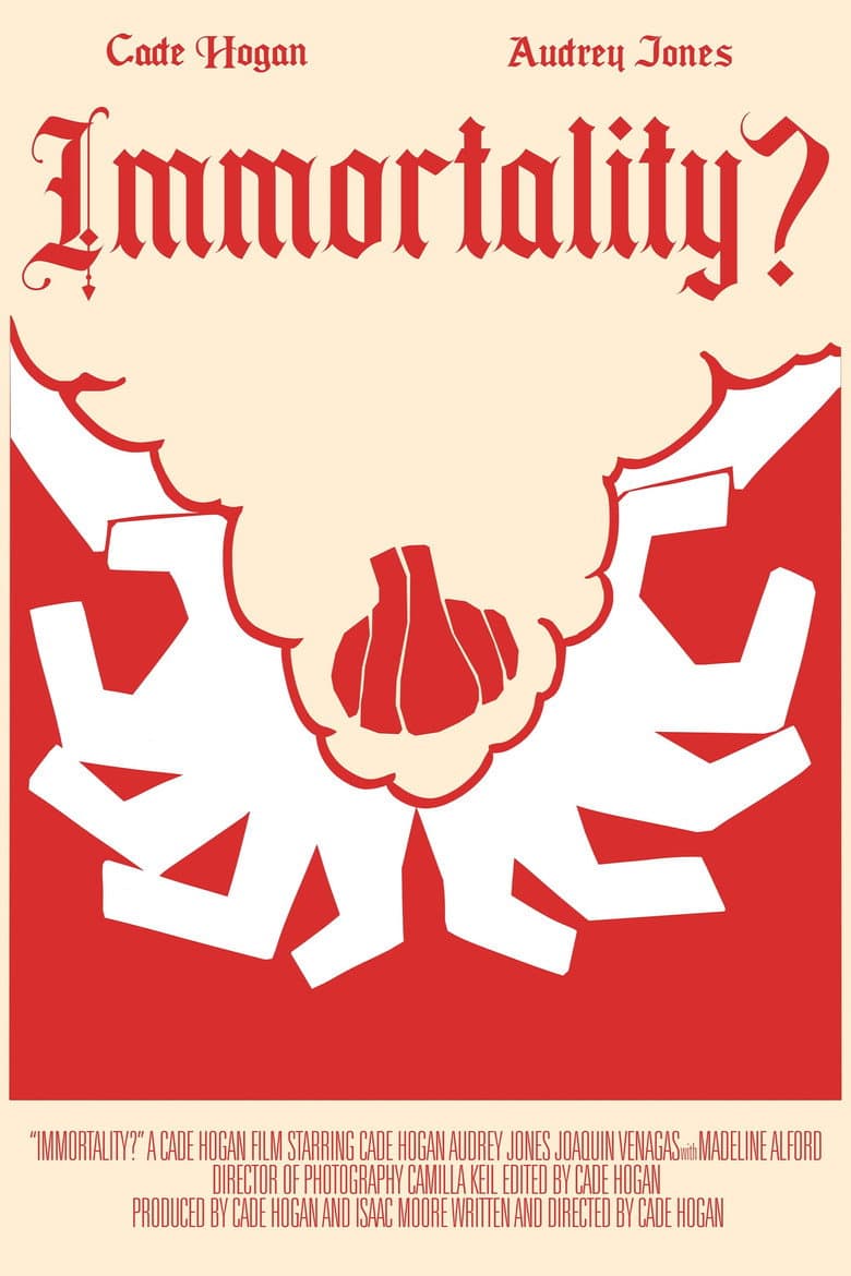 Immortality? poster