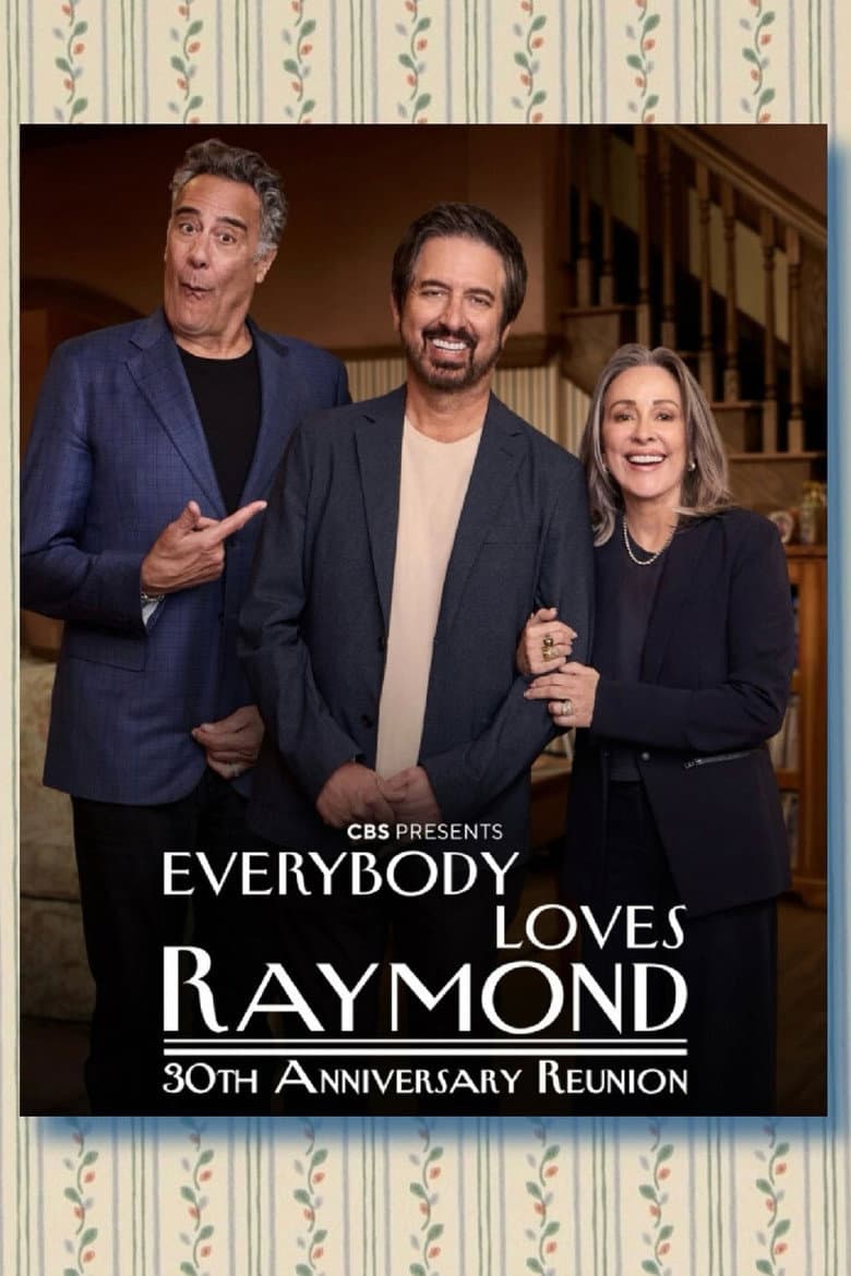 Everybody Loves Raymond: 30th Anniversary Reunion (Part 2) poster