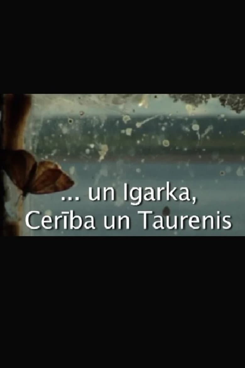 Igarka, Hope and Butterfly poster