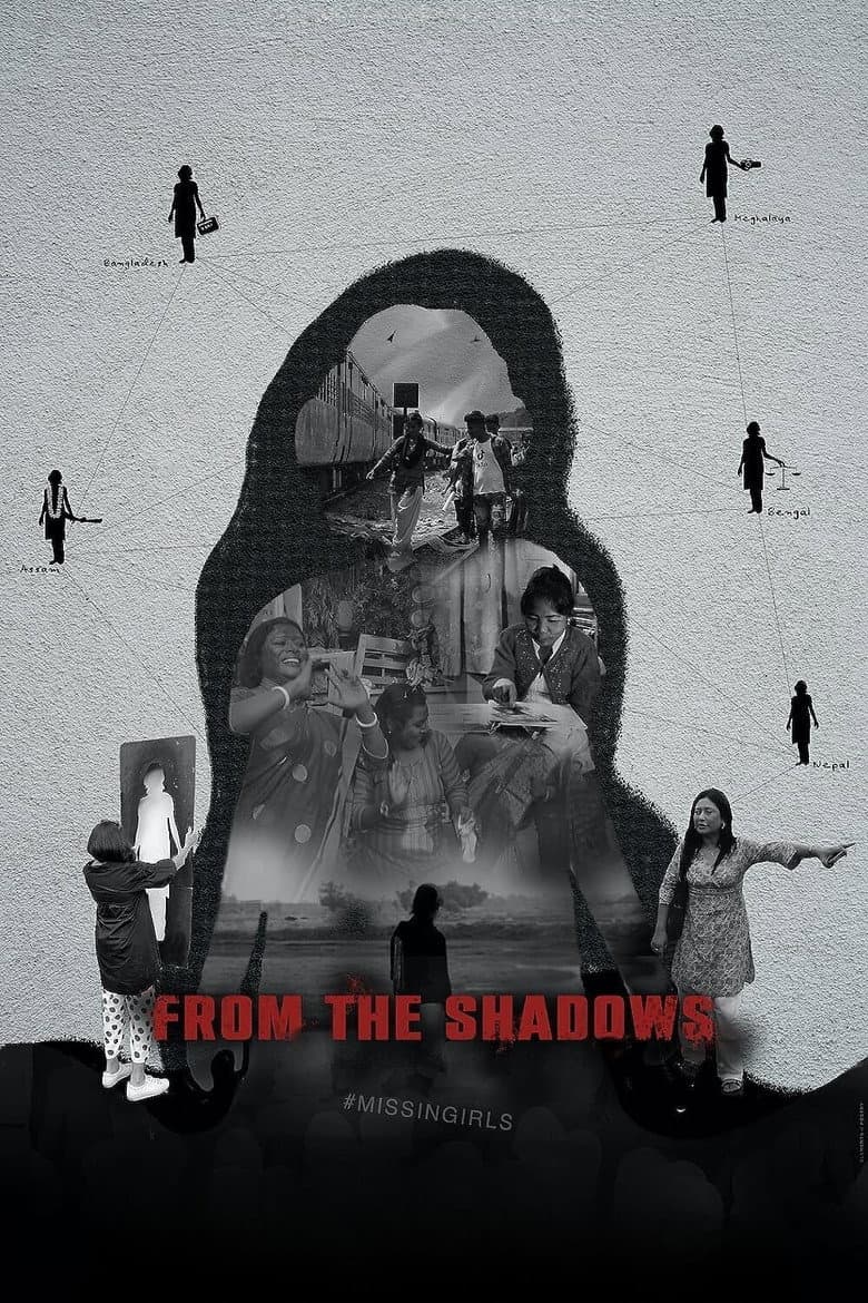 From the Shadows poster