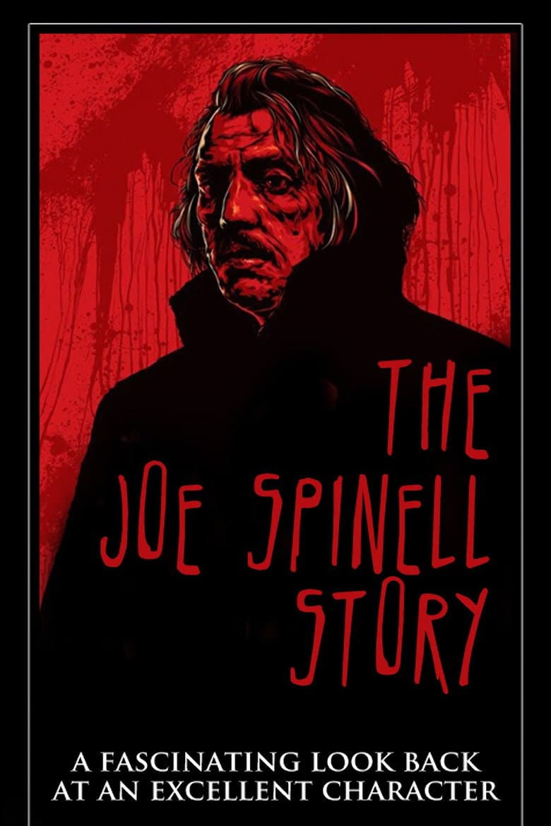 The Joe Spinell Story poster