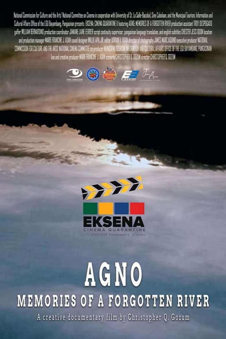 Agno: Memories of a Forgotten River poster