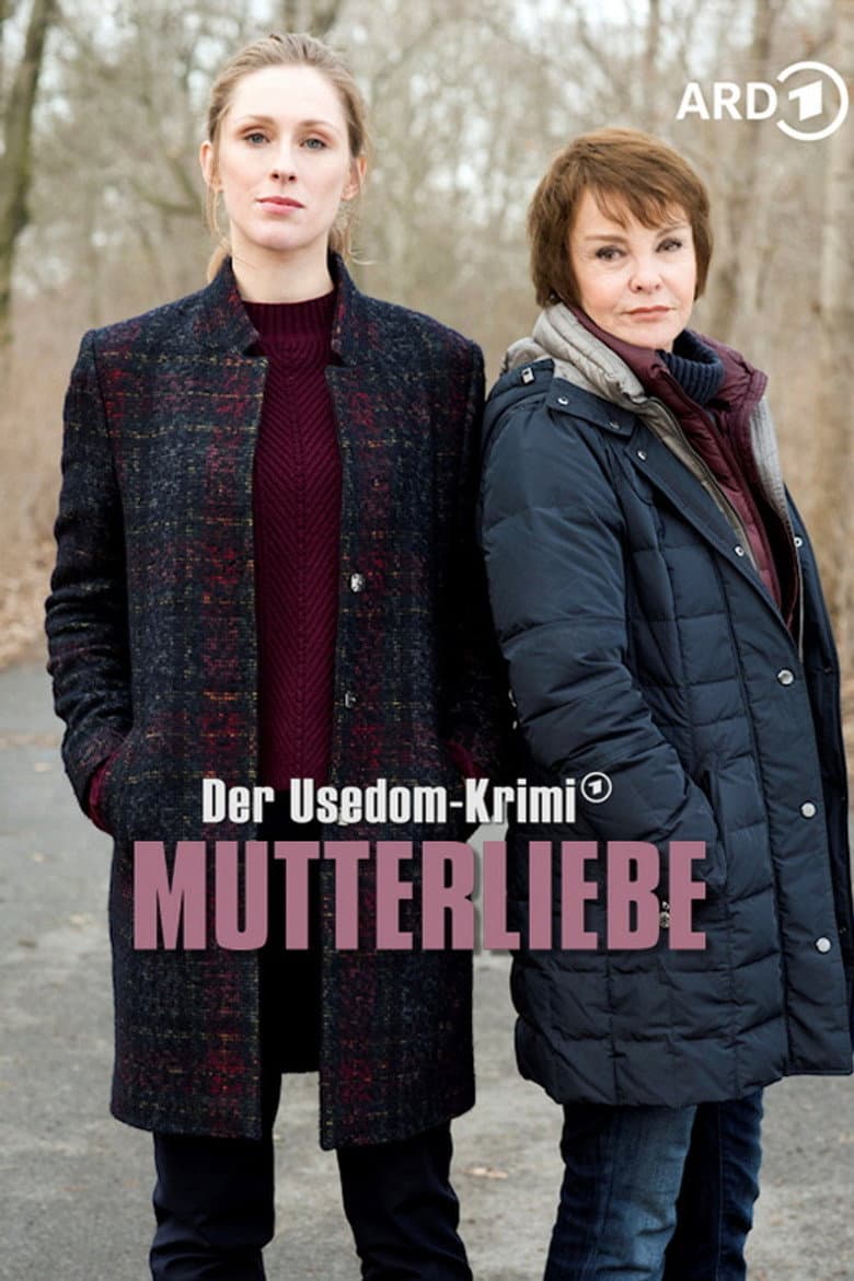 Mutterliebe - Der Usedom-Krimi poster