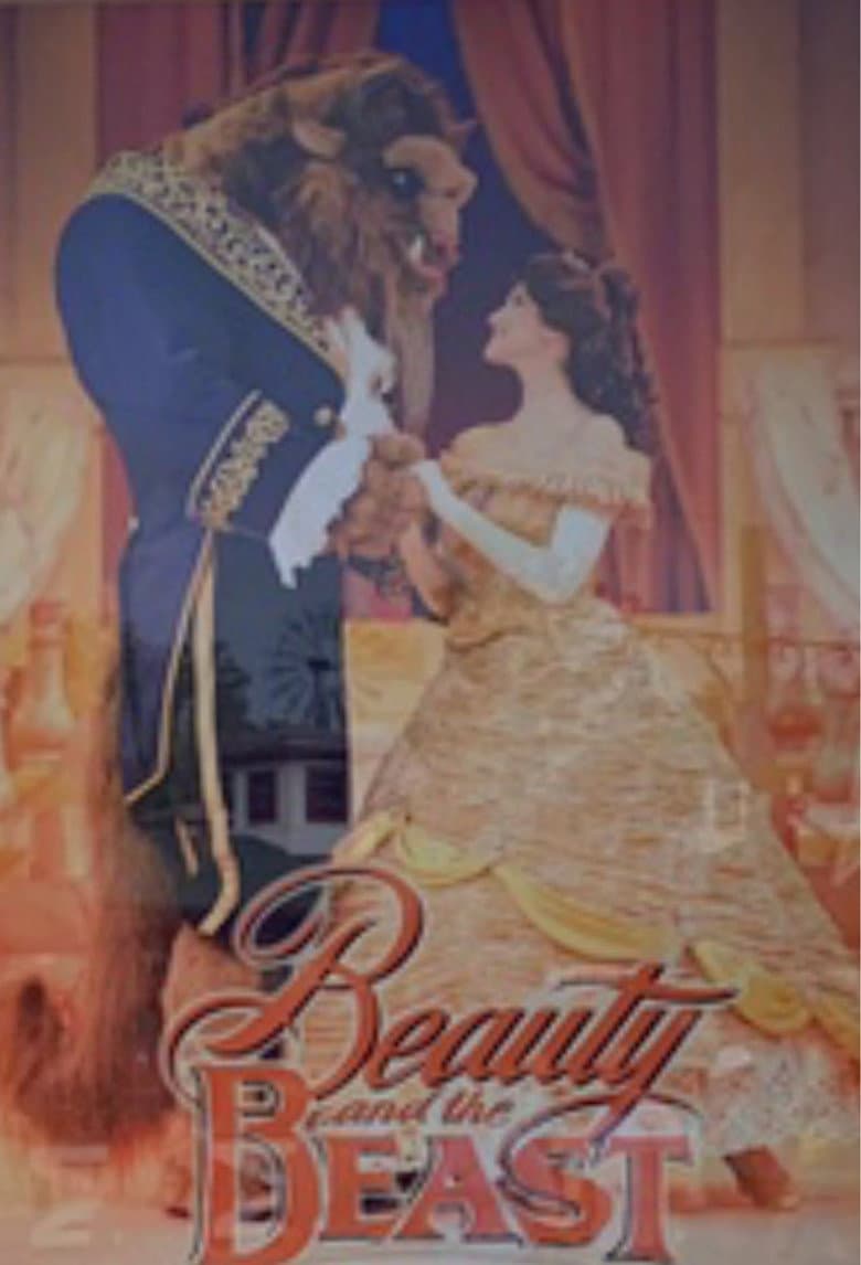 Beauty the Beast - Live on Stage poster