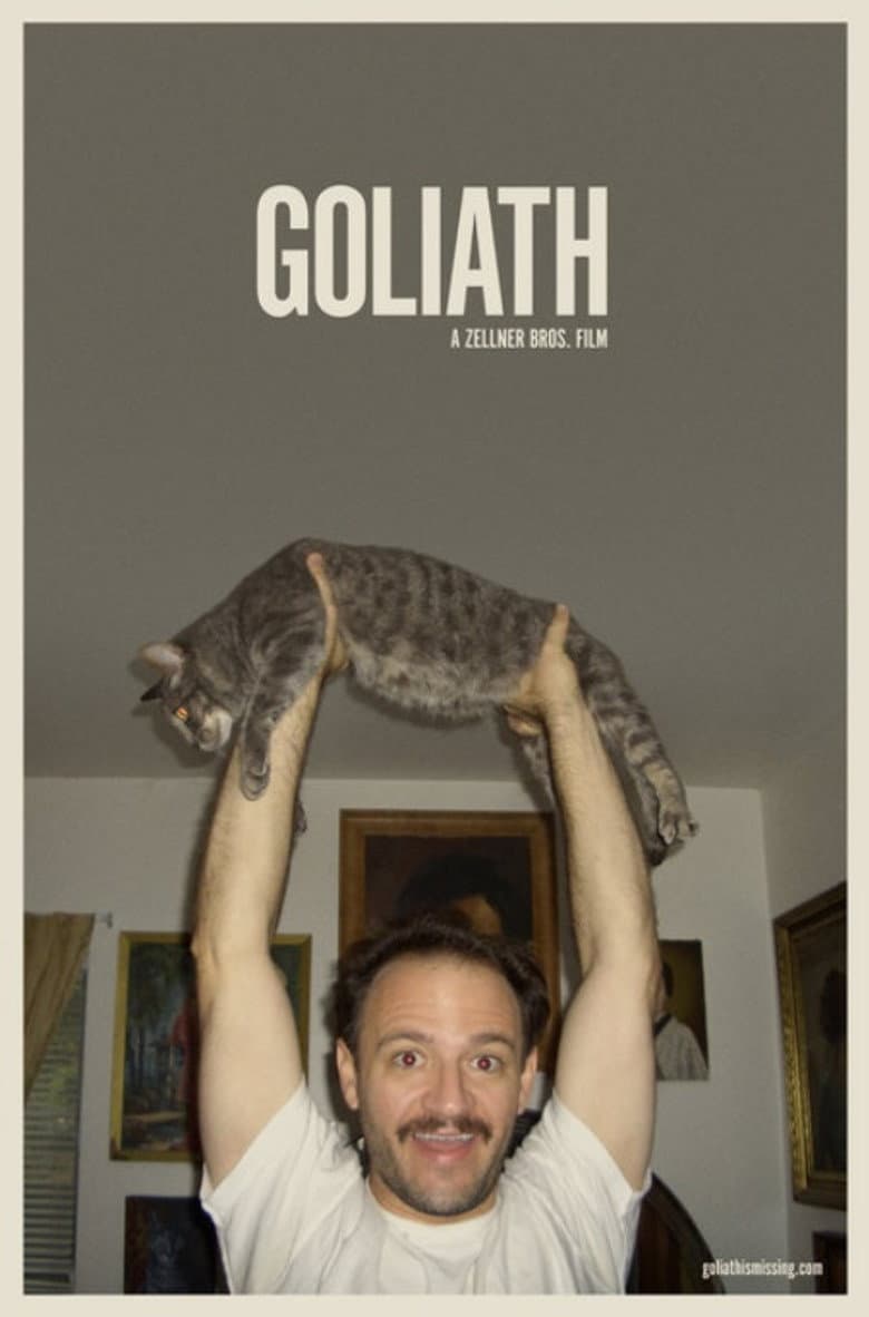 Goliath poster