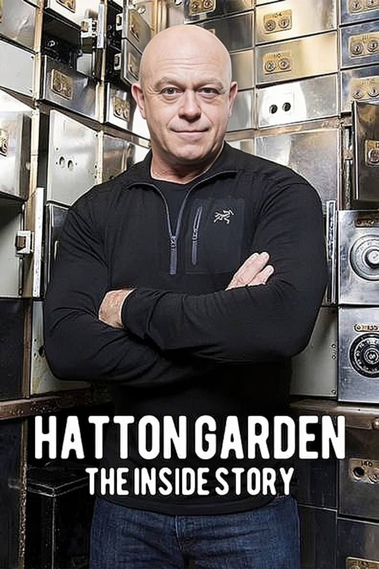 Hatton Garden: The Inside Story poster