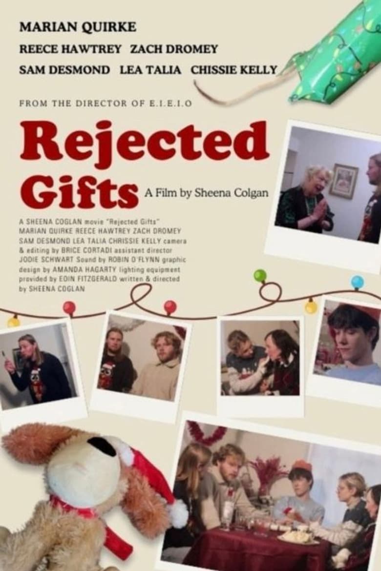 Rejected Gifts poster