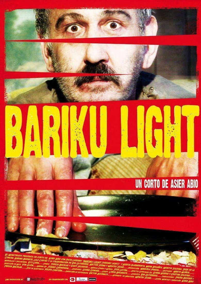 Bariku Light poster