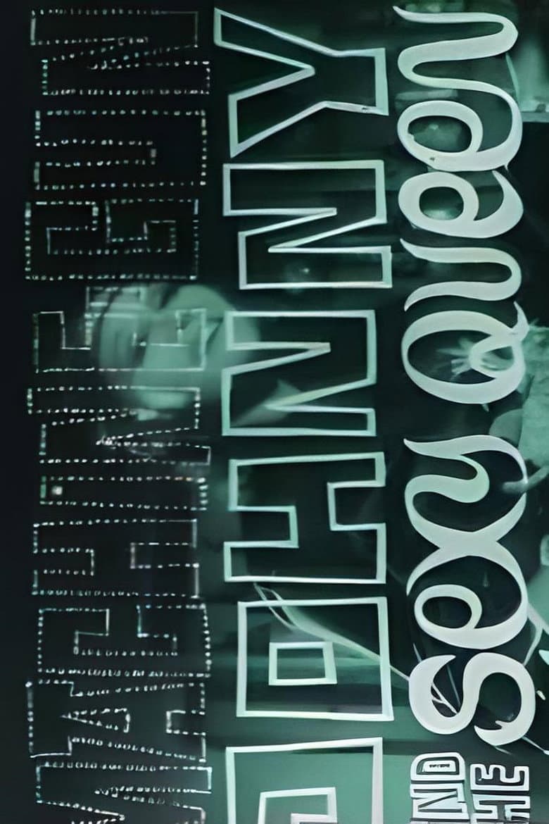 Machine Gun Johnny and the Sexy Queen poster