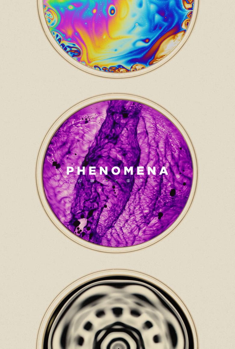 Phenomena poster