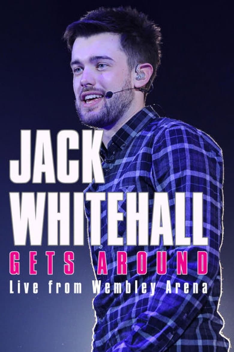 Jack Whitehall: Gets Around poster