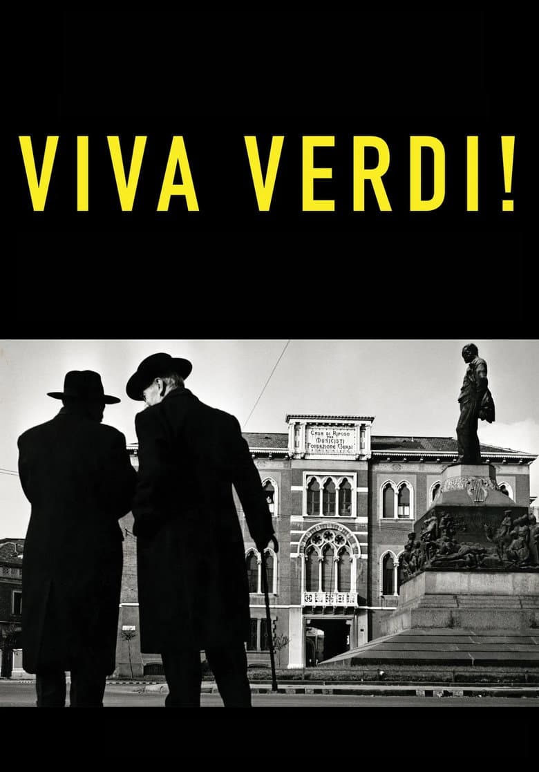 Viva Verdi! poster