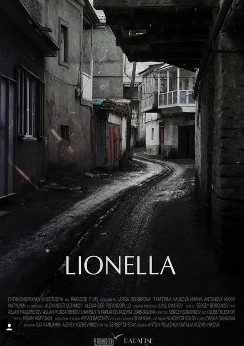 Lionella poster