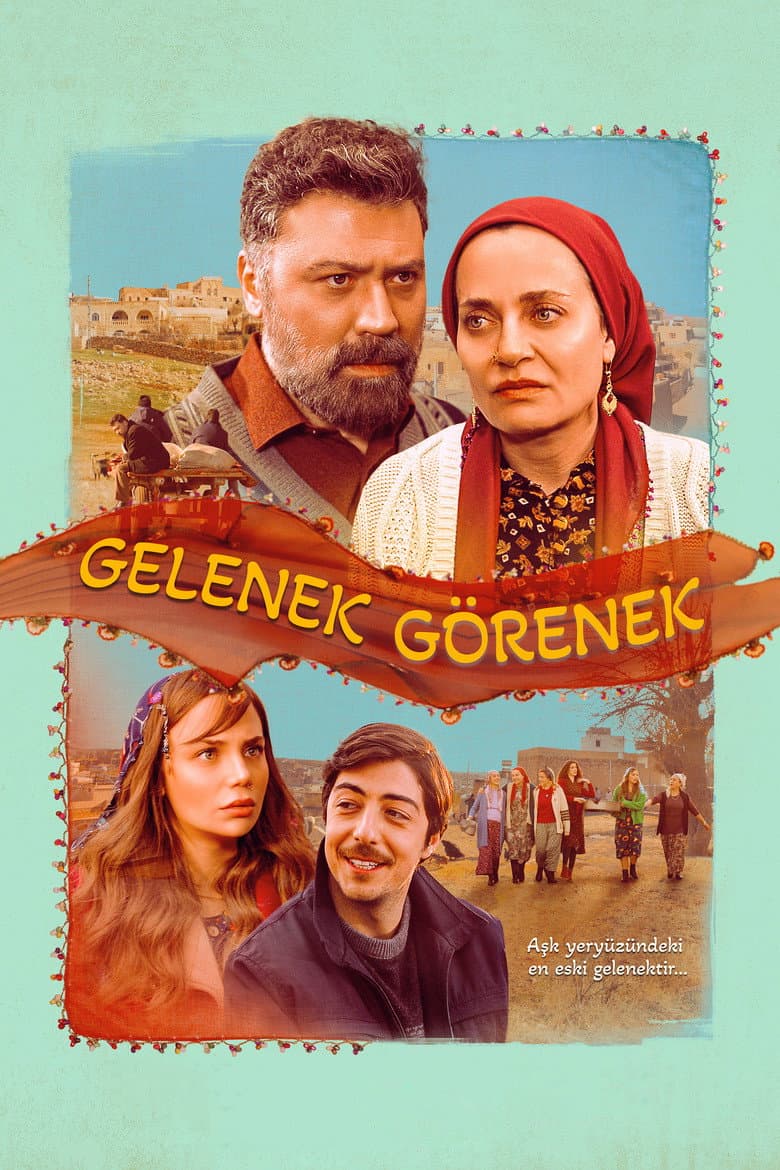 Gelenek Görenek poster