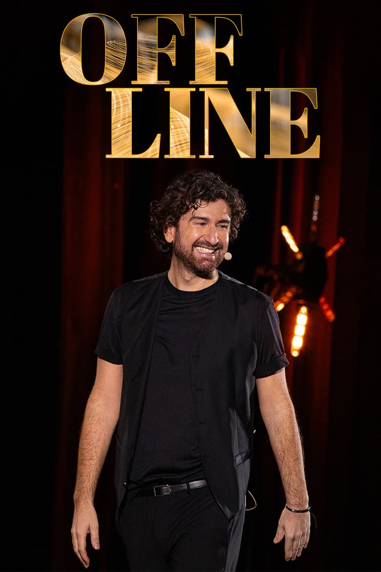 Off line poster