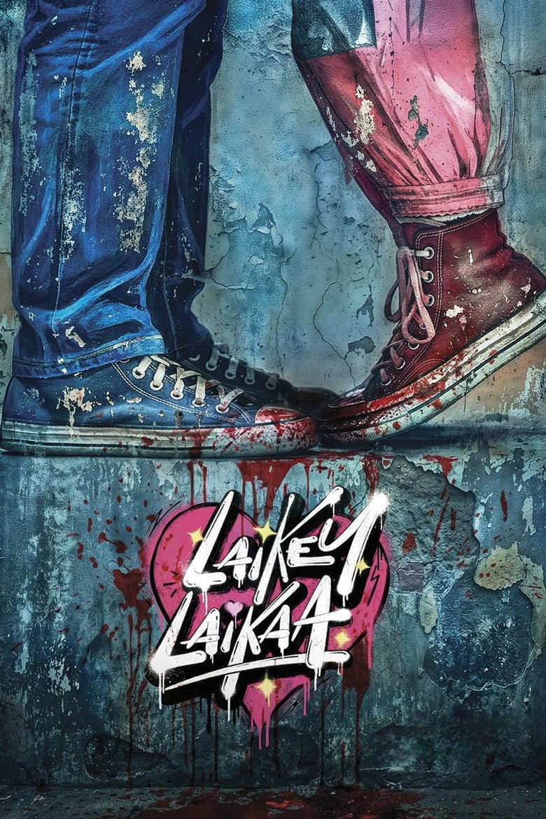 Laikey Laikaa poster