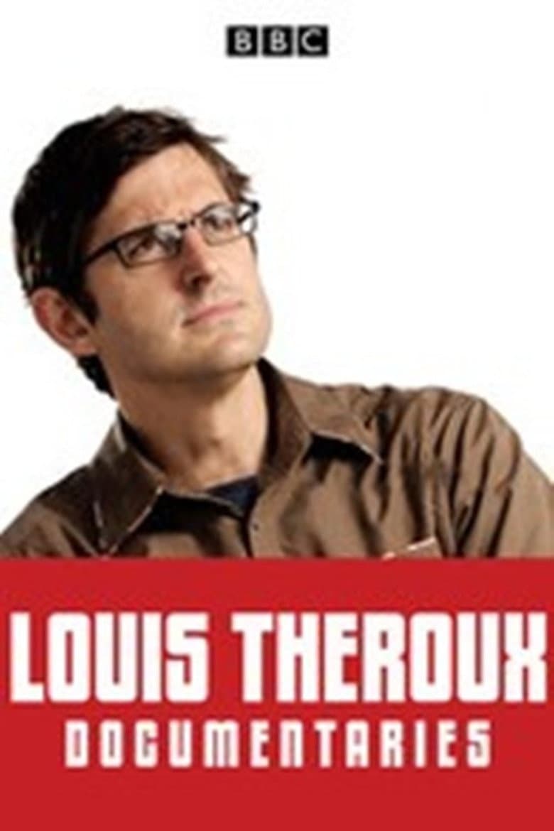 The Weird World Of Louis Theroux poster