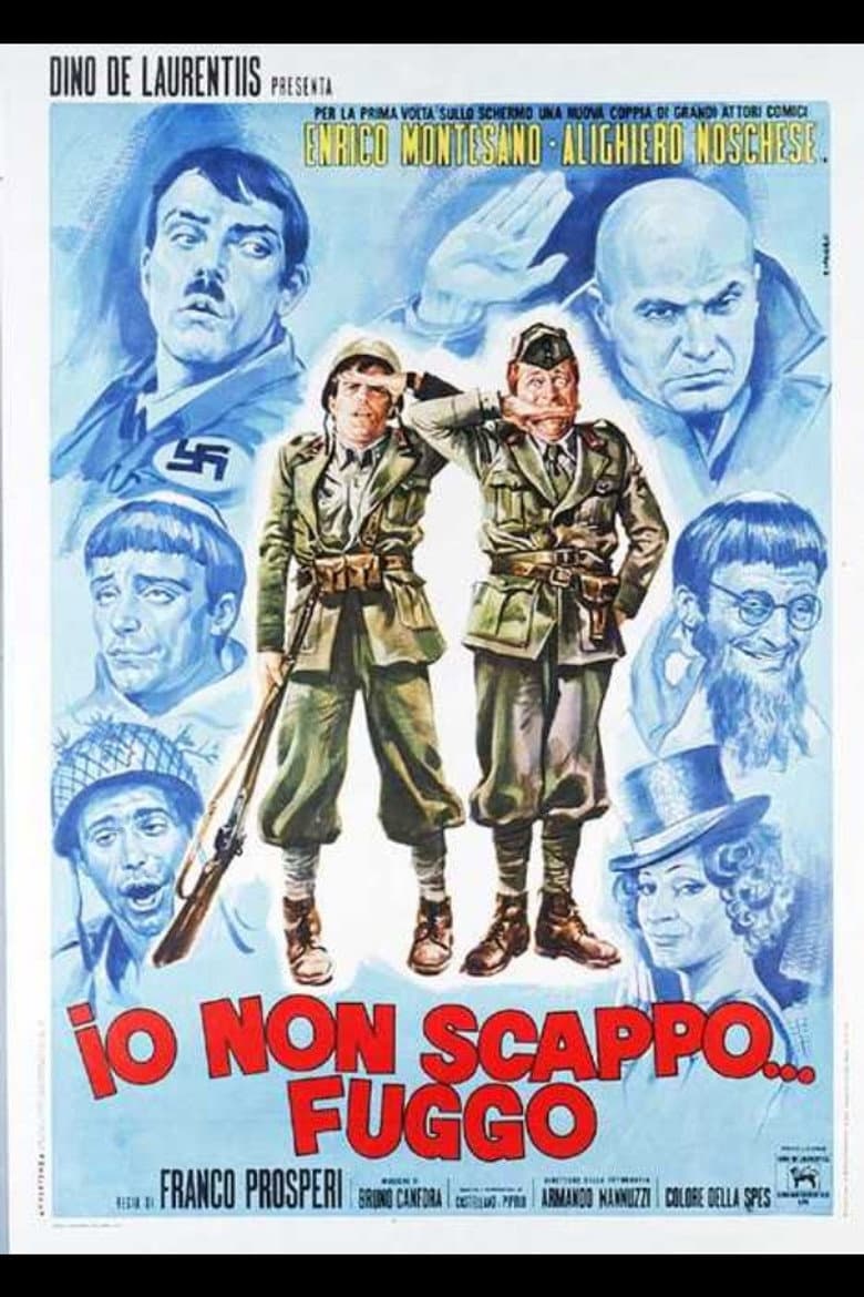 The Little War poster