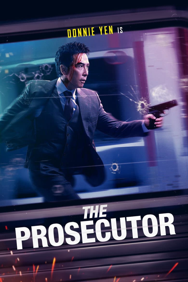 The Prosecutor poster