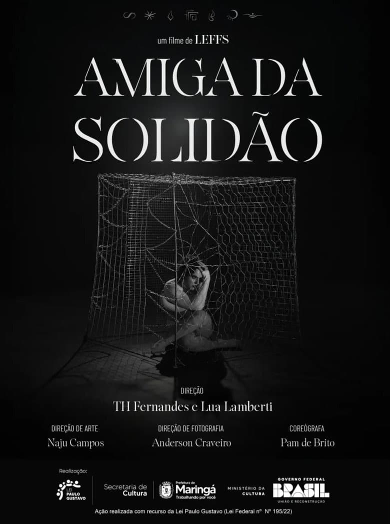 Amiga da Solidão poster