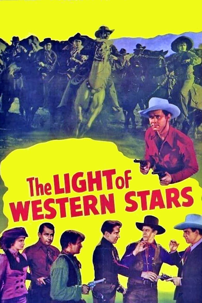 The Light of Western Stars poster