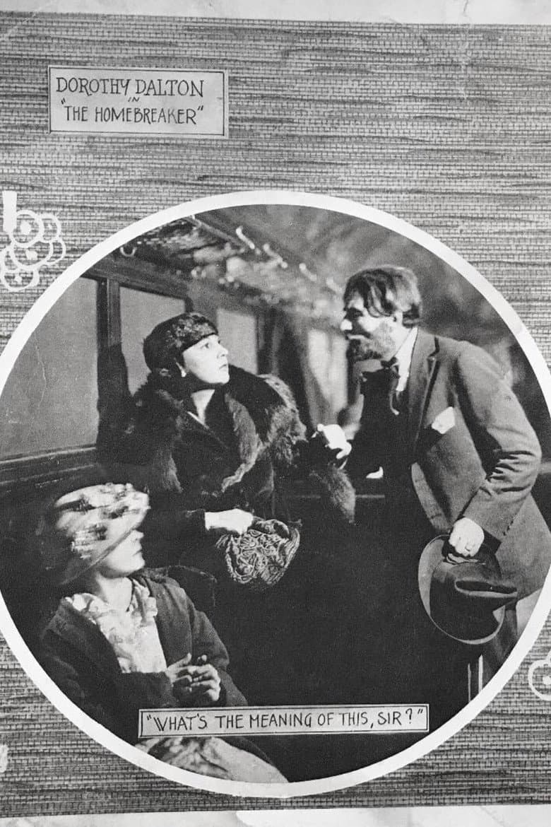 The Homebreaker poster