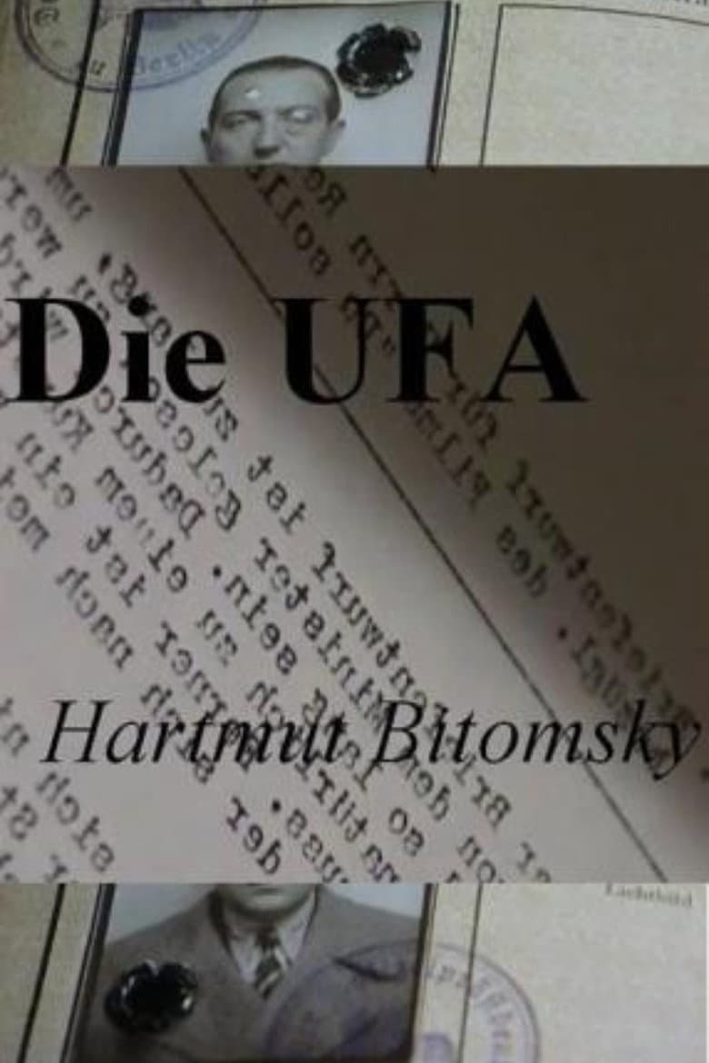 Die UFA poster