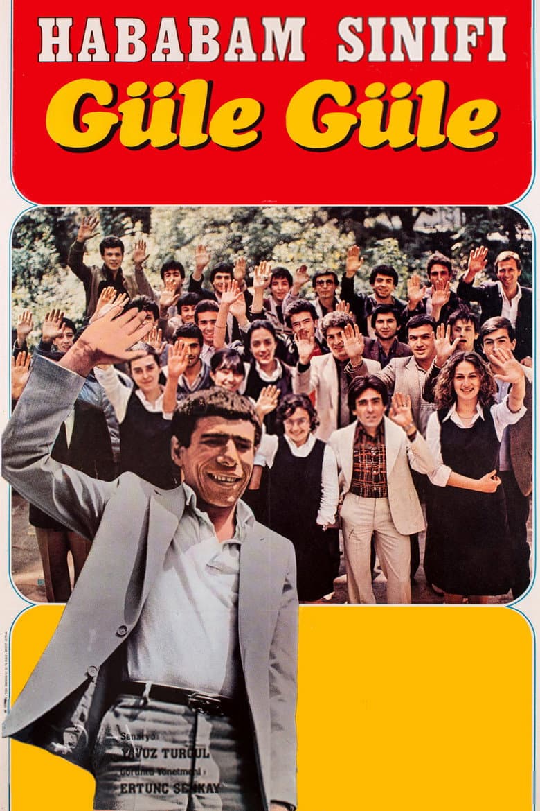 The Chaos Class: Bye Bye poster