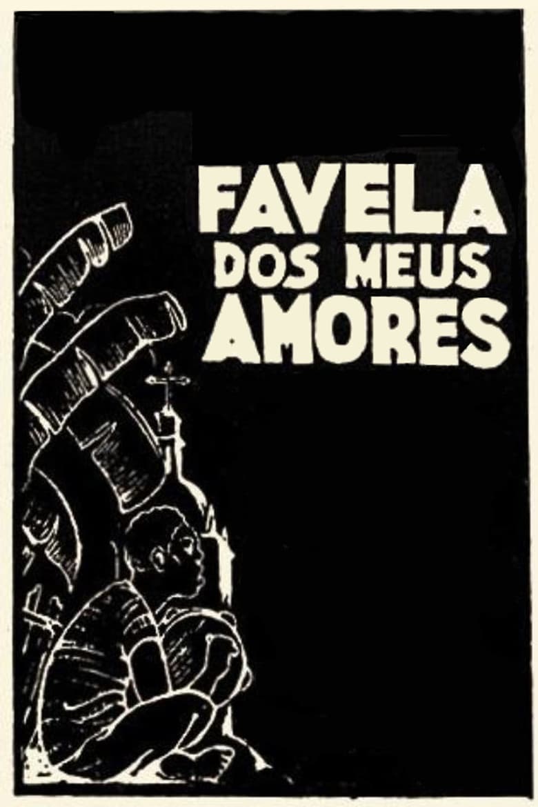Favela dos Meus Amores poster