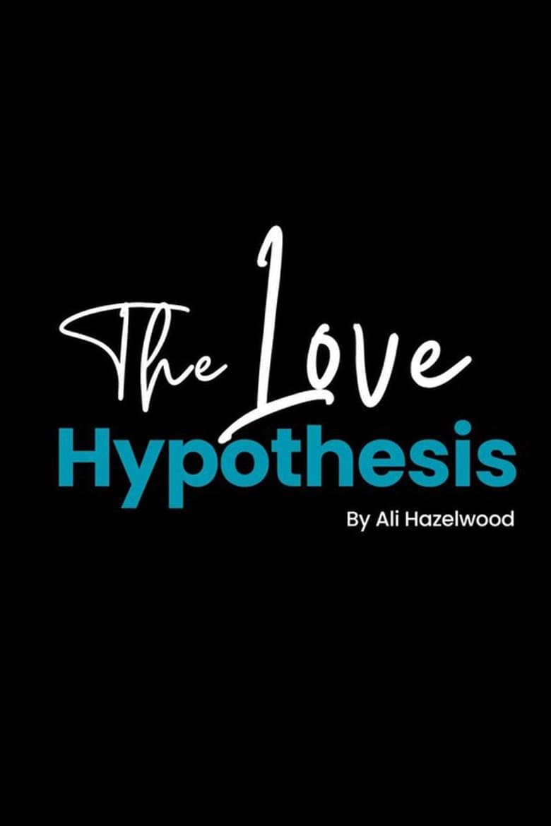 The Love Hypothesis poster