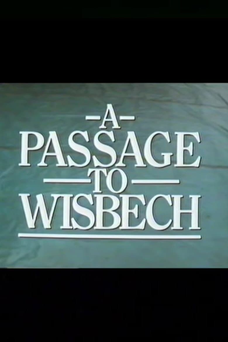 A Passage to Wisbech poster