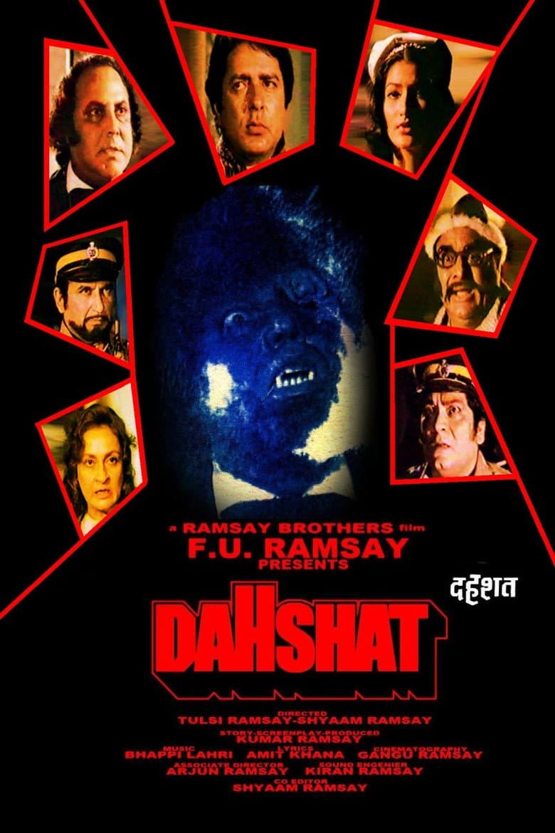 Dahshat poster