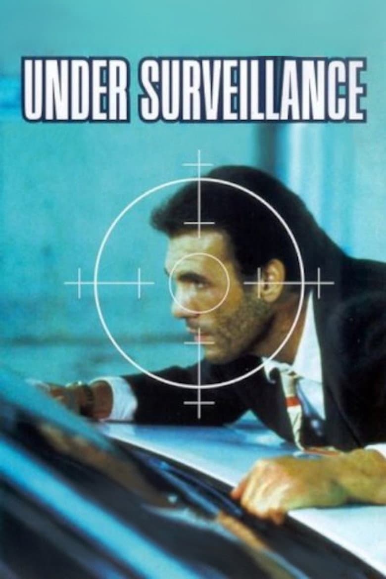Under Surveillance poster