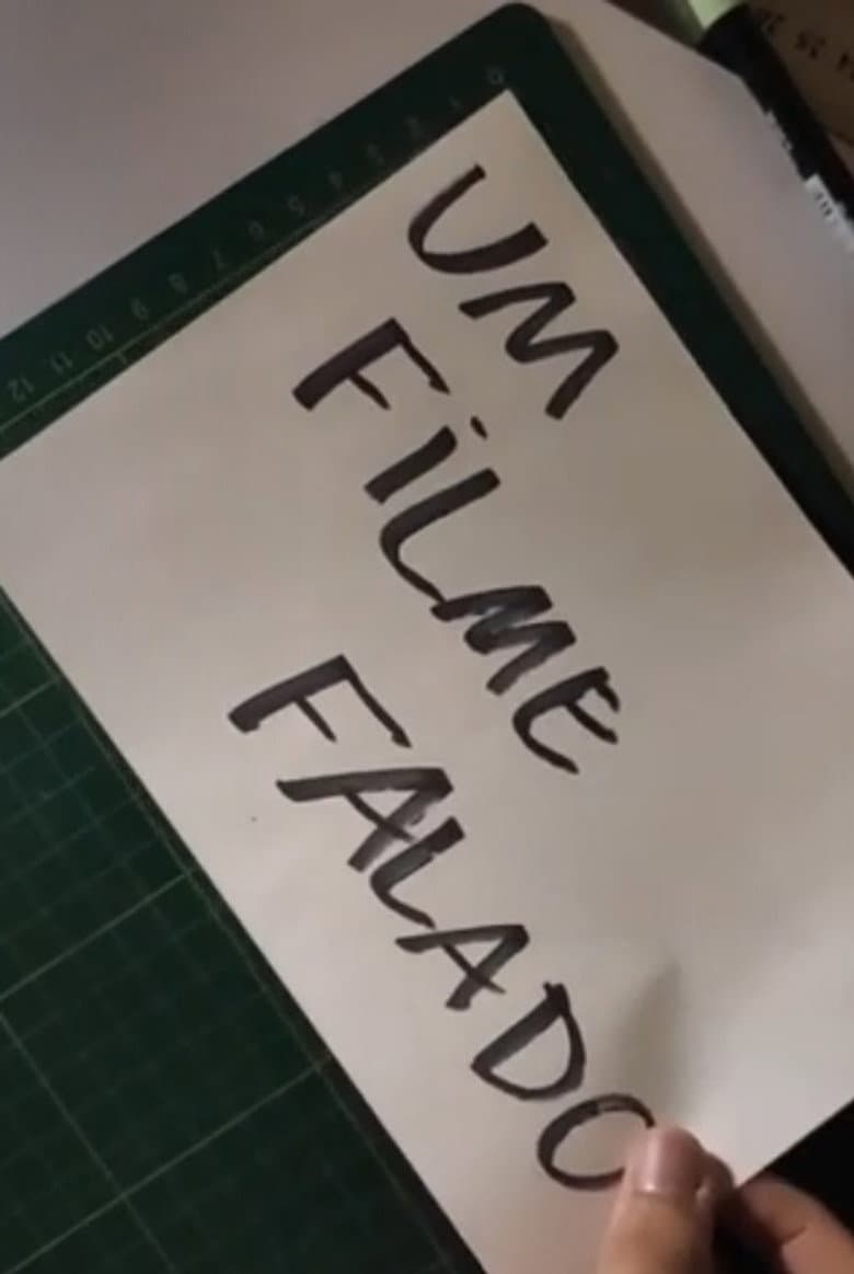Um Filme Falado poster
