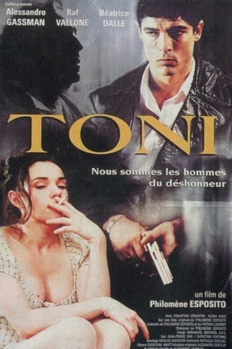 Toni poster